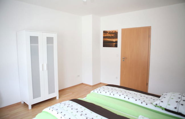 Apartment Am Rathaus - Foto 21