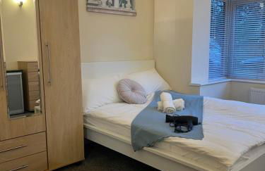 Fabulous & Spacious Garden Flat near Kings Cross St Pancras - Foto 16