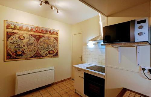 Charmant gîte avec terrasse, poêle à bois et parking privé près de la Creuse et d'Argenton-sur-Creuse - FR-1-591-564 - Foto 14