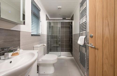 Hazel Lodge, 27 Roadford Lake Lodges - Foto 26