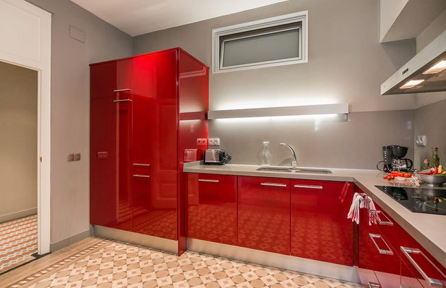 BCN Paseo de Gracia Rocamora Apartments - Foto 52