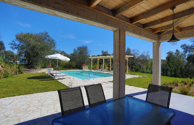 Villa Aphrodite in Poulades - Foto 47