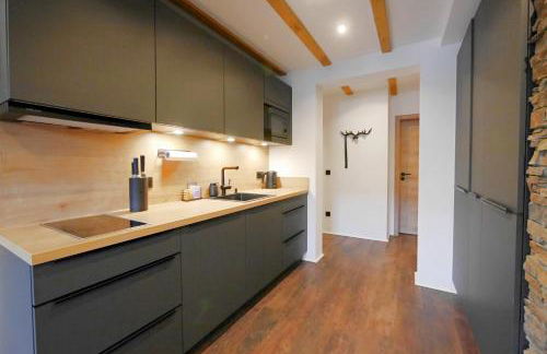 Alte Försterei - Komfort-Fewo HOCHSITZ mit Pool & Sauna - Foto 12