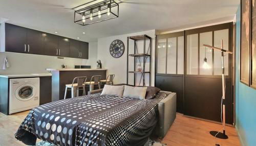 World studio proche gare et commerces ~ Mon Groom - Foto 2