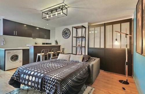 World studio proche gare et commerces ~ Mon Groom - Foto 2