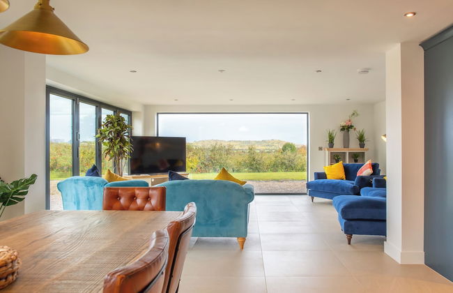 Orchard Barn-Luxury 4 BD Barn Conversion - Foto 47