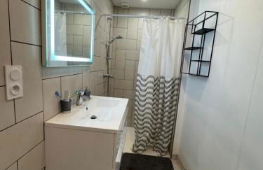 T2 élégant au cœur de Cordes - Foto 6