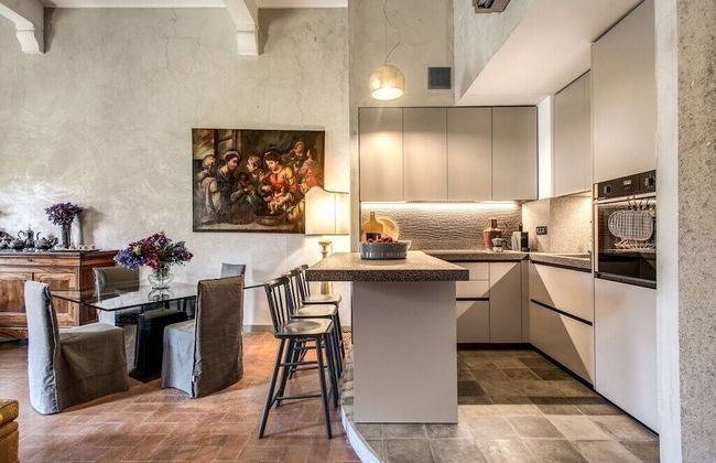 Wonderful Apartment With Balcony In Piazza Margana - Foto 18