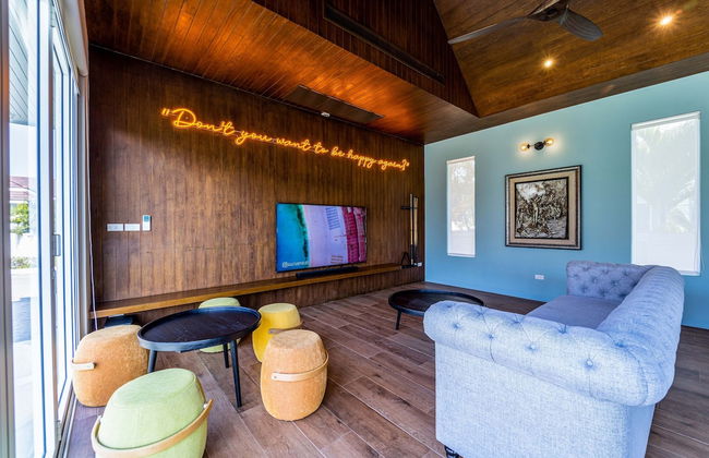 Luxury 7 Bedroom Pool Villa - WL67 - Foto 71