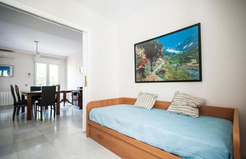 Amplio Piso en Nervión, Excelente zona de la ciudad. - Foto 11