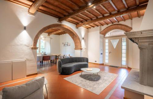 Podere Fignano, holiday home - apartments renovated 2024 - new swimming pool - Foto 15