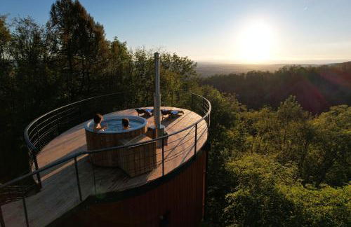 Domaine des Étoiles - Logements Insolites - Foto 117