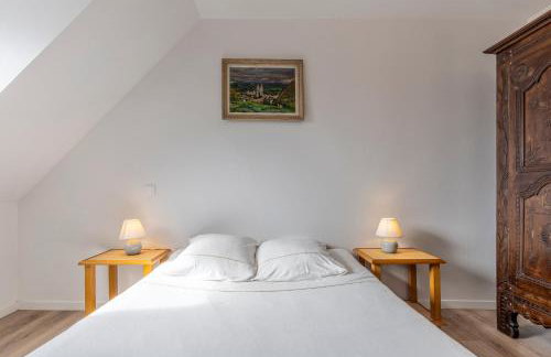 maison Rose l'Ecume à 50 m de la mer - Foto 14