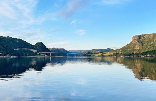 8 Person Holiday Home in Snillfjord-by Traum - Foto 37