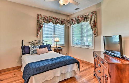 Waterfront Home with Shared Dock on Okatie River - Foto 29