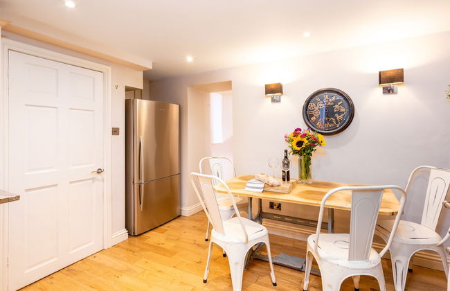 Murphys House - 3 bed Luxury Central Townhouse - Photo 21