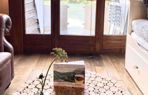 Penthouse Apartment 28m² in Avoriaz right next to 3 ski lifts, lake view - Foto 12