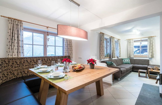 Tasteful Holiday Home in Hollersbach im Pinzgau With Garden - Foto 18