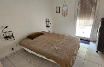 Résidence privée grande terrasse piscine privée plage port gare - Foto 5