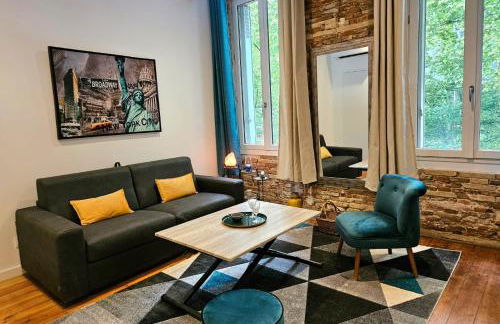 Luxine 2 - Appartement 4 pers - Proximité Gare Matabiau - Photo 1