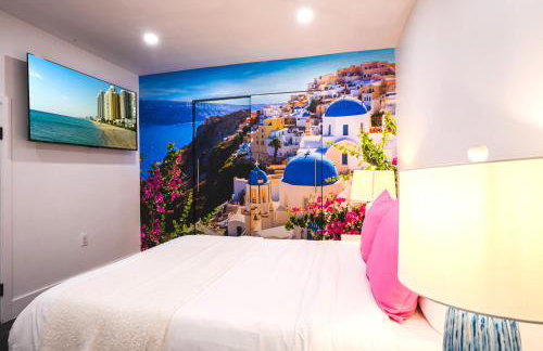 The World's Mansion - Game Room, 9 Bedrooms, HtdPool, Mini Golf, BBQ - Foto 22