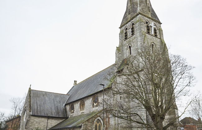 Spire View Apartment - Foto 48