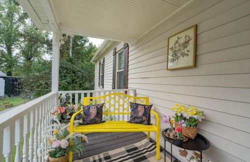 Wizard House + Hot Tub, Private Creek, Large Yard - Foto 31