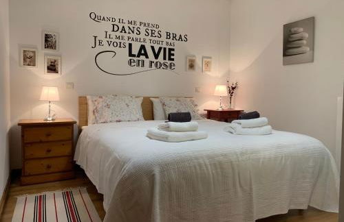 La Vie en Rose Piso en el centro - Photo 11