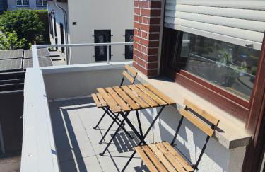 Parkblick Apartment Weißenthurm Nähe Koblenz - Foto 48