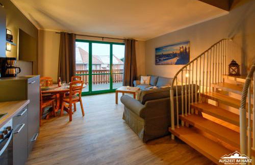 Auszeit-im-Harz Haus 5 Wohnung 34 - Foto 1