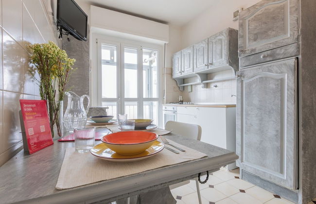 Appartamento con vista in zona Lingotto - Photo 17