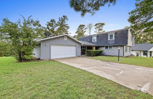 Lake Retreat Hot Tub Game Room Grill - Foto 52