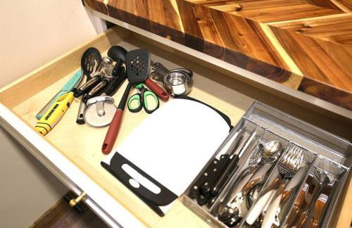 Tiny Tarheel Cozy Retreat Near UNC Tiny House - Photo 23