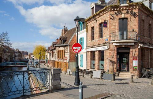 Le Quai amiénois - Nid douillet moderne face à la Cathédrale - Foto 8