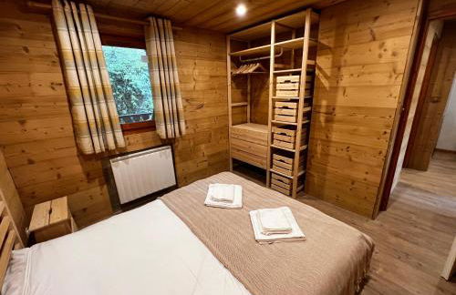 Lovely apartment in Col du Corbier- WIFI gratuit - Foto 8