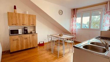Hauteville sur Mer Appartement à la plage - Foto 2