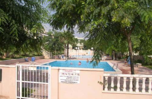 Gran Alicante Bungalow in Beach Resort - Foto 12