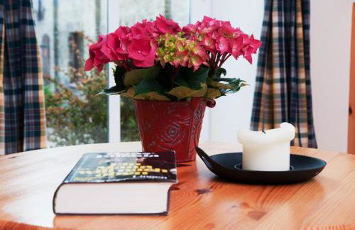 Ferienwohnung Schoene Aussicht - Foto 13