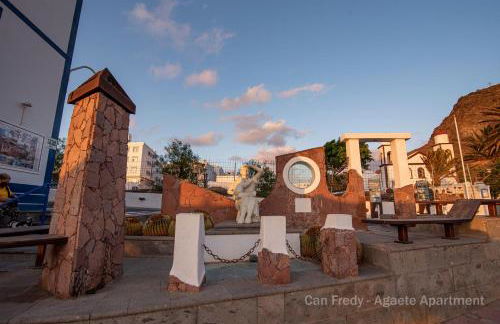 Can Fredy - Private Apartment Agaete - Foto 43