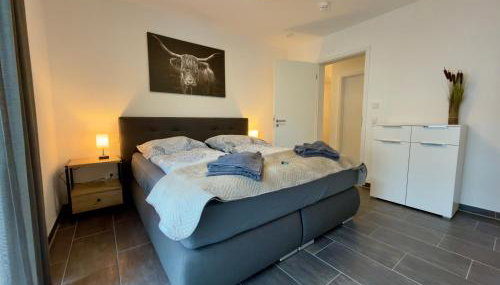 FeWoMo Panorama Loft, Mosel Promenade Cochem ,Moselblick, Burgblick, barrierefrei, bis 6 Personen - Foto 2