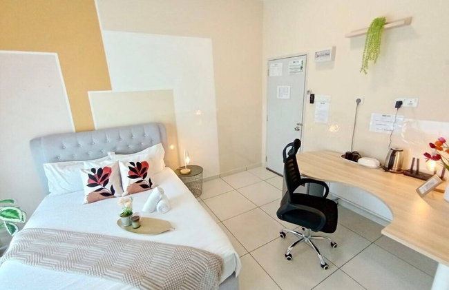 Skyline Suites l The Horizon Ipoh by Grab A Stay l 1-8pax - Foto 17