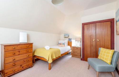 Smiddy Burn Cottage Kingsbarns - Foto 7