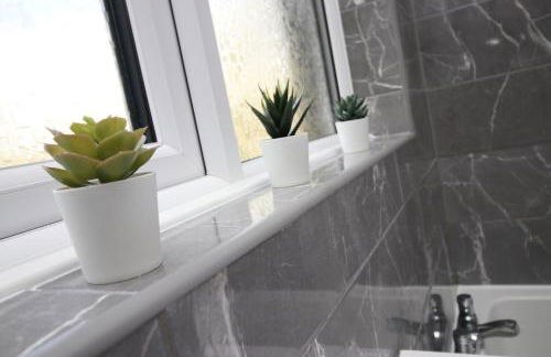 CHANDOS - Spacious Home, High Speed Wi-Fi, Free Parking, Garden - Foto 34