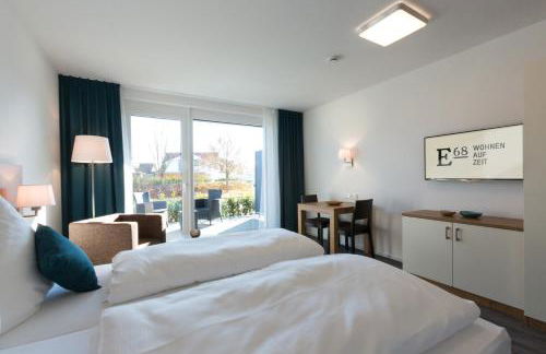 Boardinghouse E68 - Foto 44