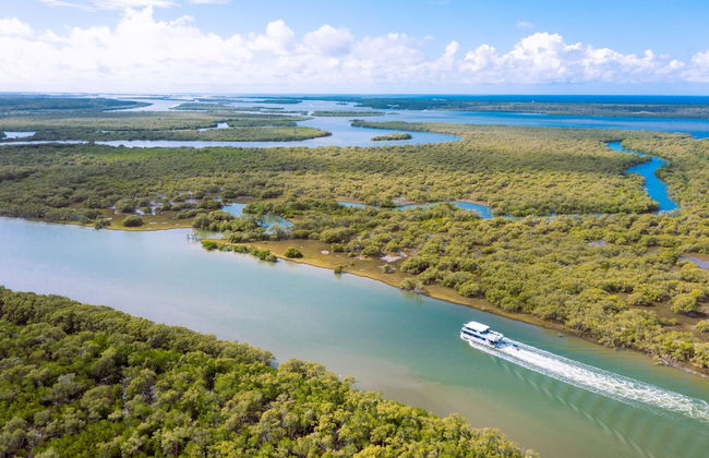 Coomera Houseboat Holidays - Foto 78