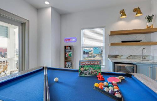 Luxury Beach House Glow in dark golf Game Room - Foto 27