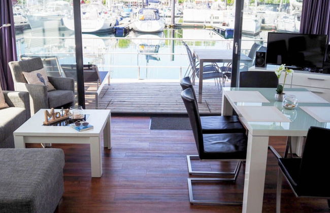 Hausboot in Boltenhagen - Foto 15