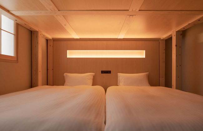 MIMARU SUITES Tokyo Nihombashi - Foto 7