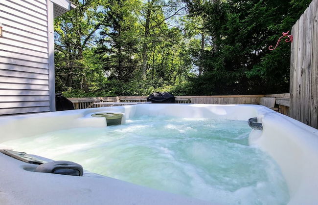 Harmony Ridge by Avantstay Large Deck w Hot Tub Forest Views - Foto 39