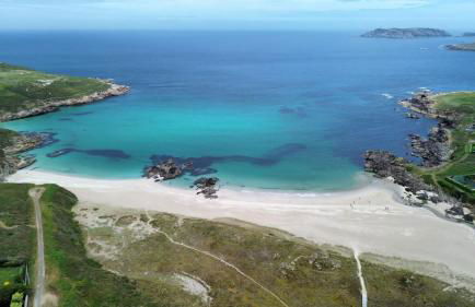 Playa de Seiruga - Foto 1